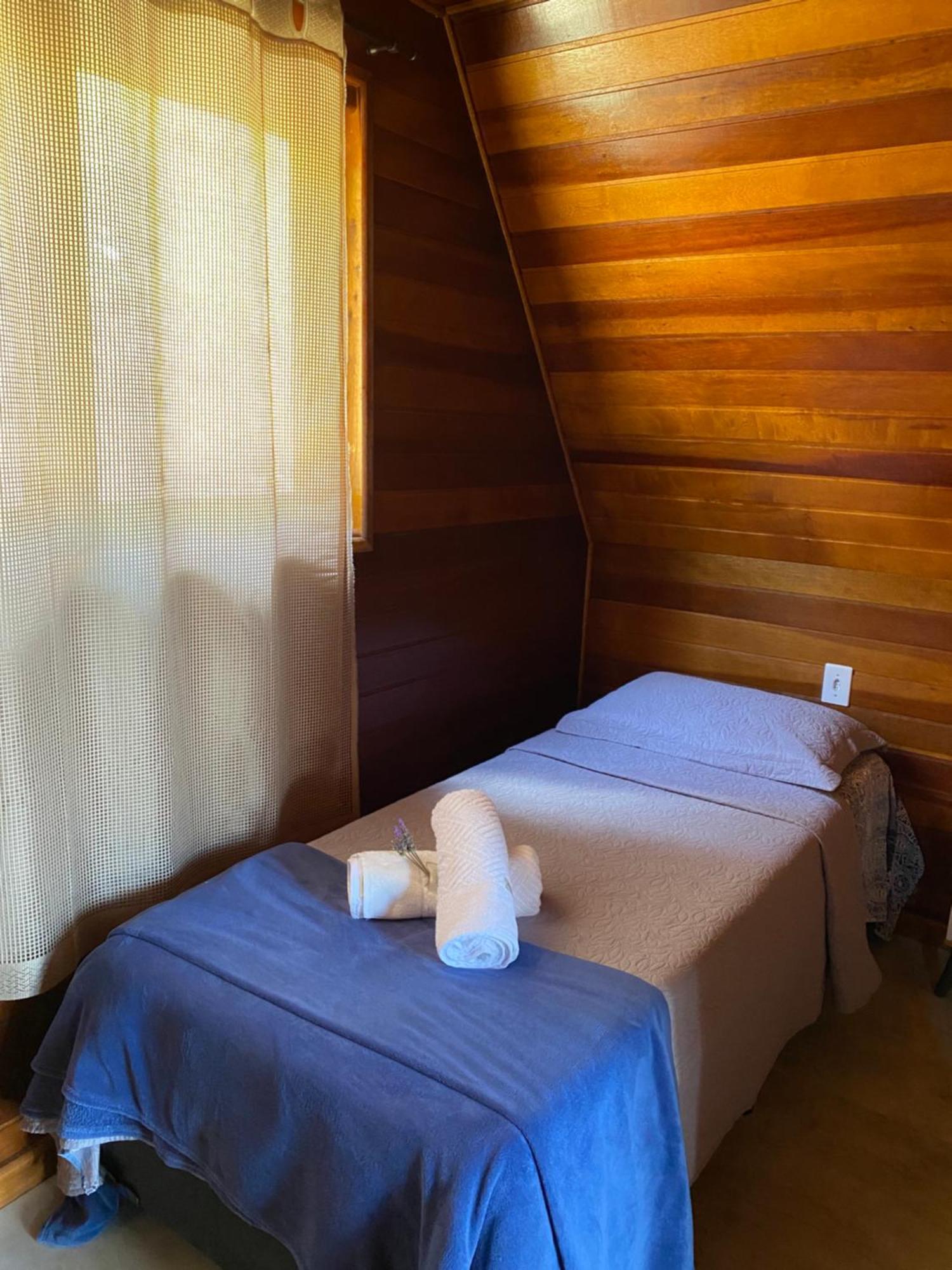 Fazenda Floresta Araucarias Chalet