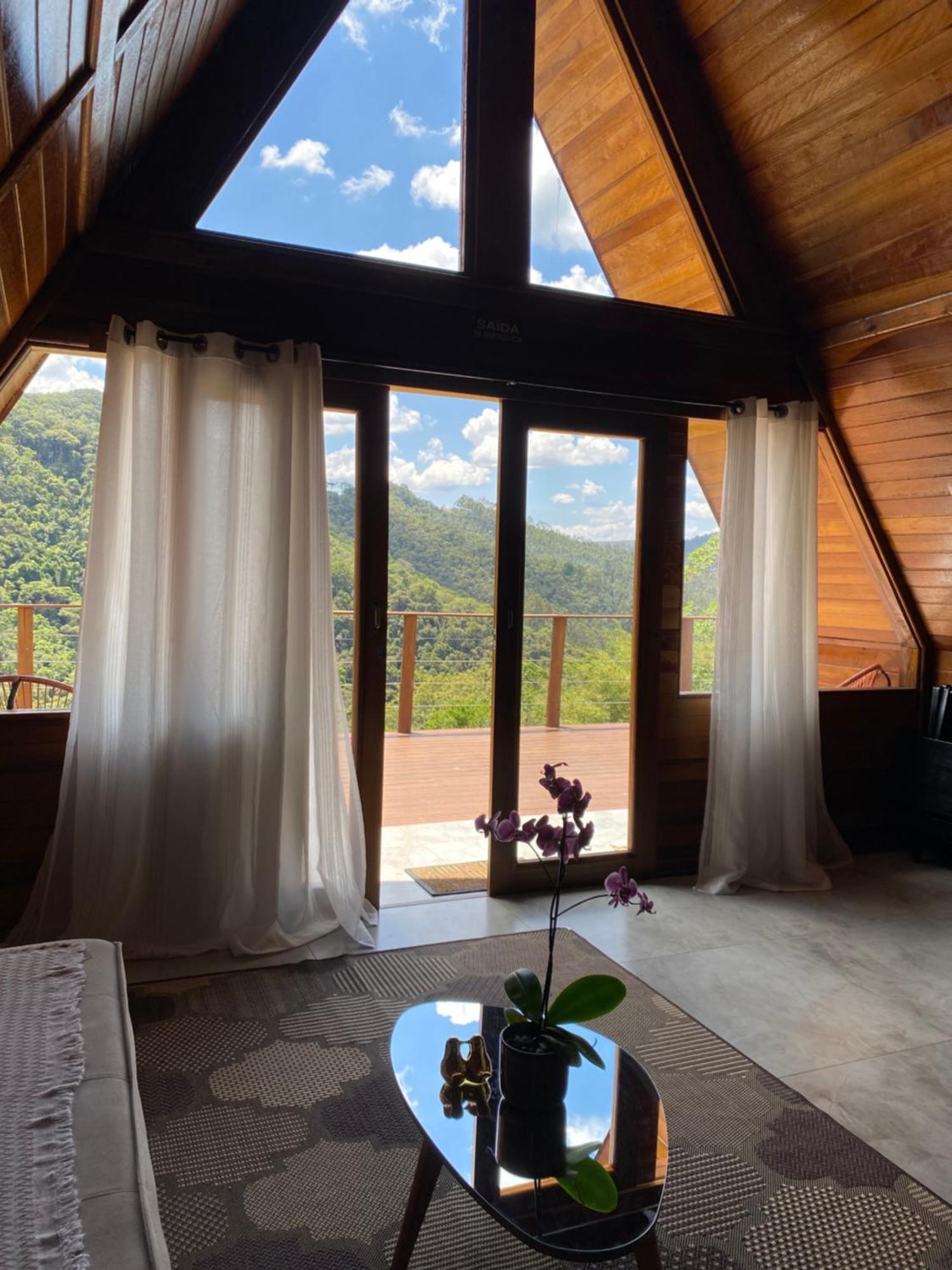 Chalet Fazenda Floresta Araucarias