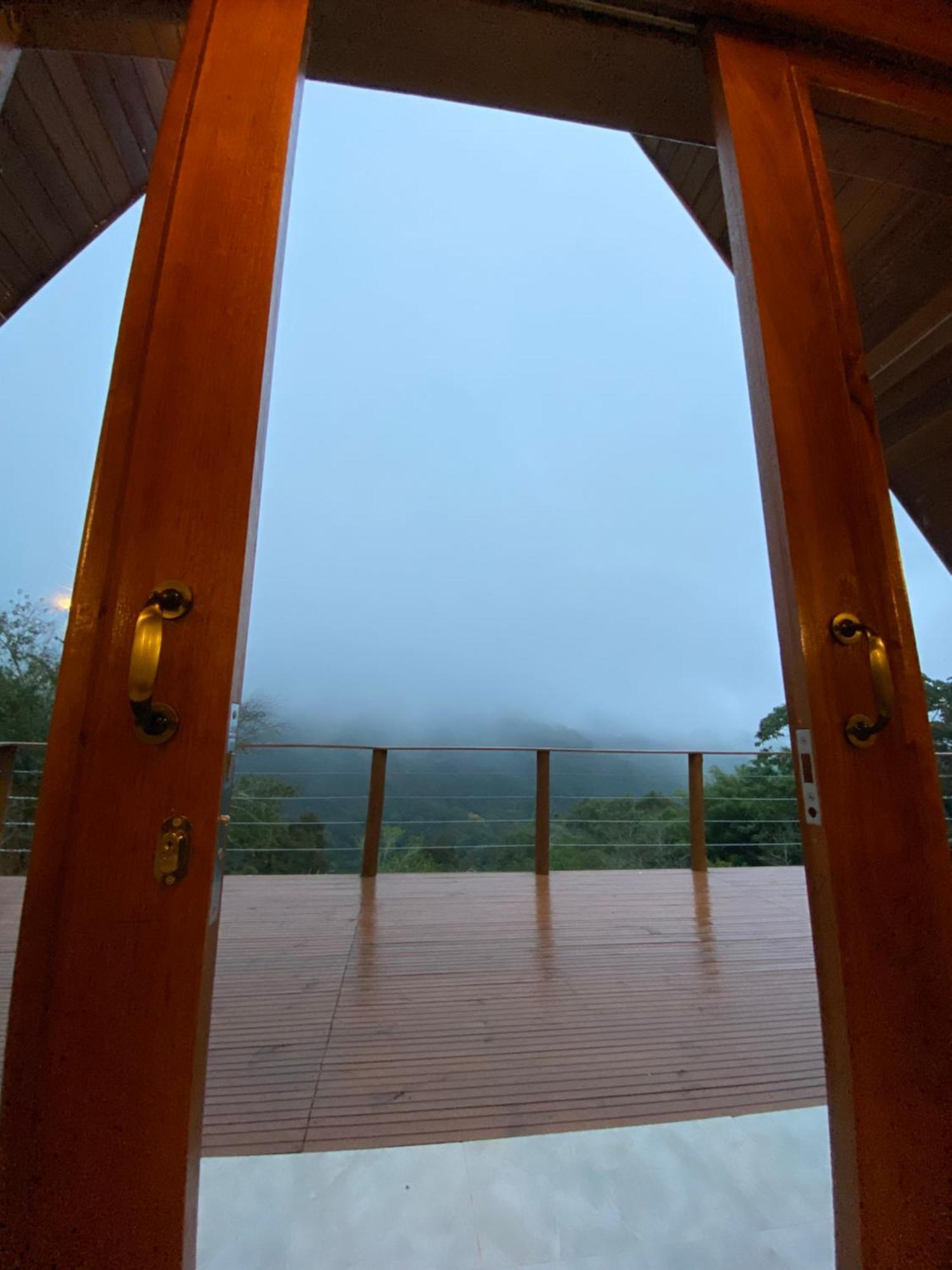 Fazenda Floresta Araucarias Chalet *