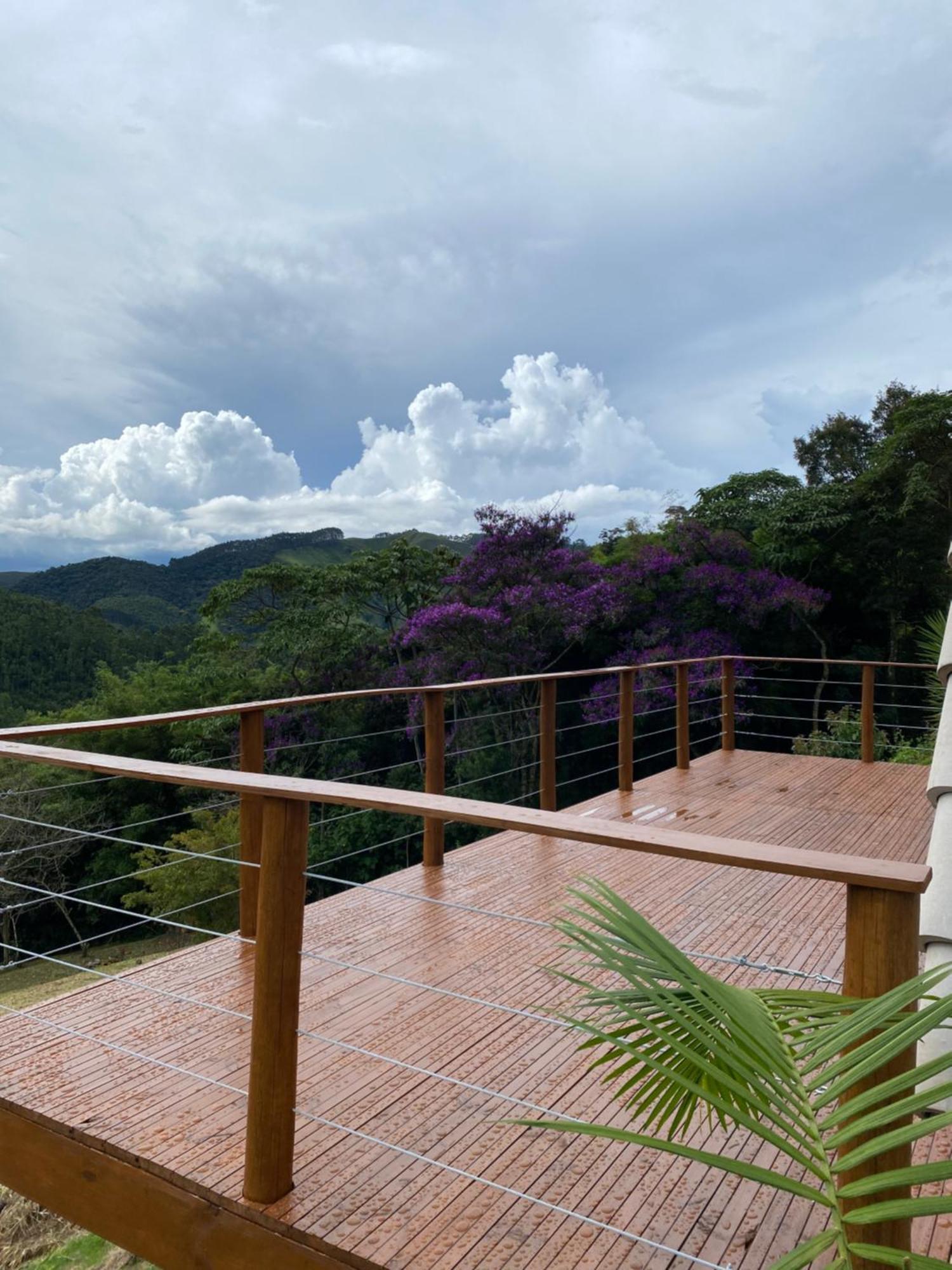 Chalet Fazenda Floresta Araucarias
