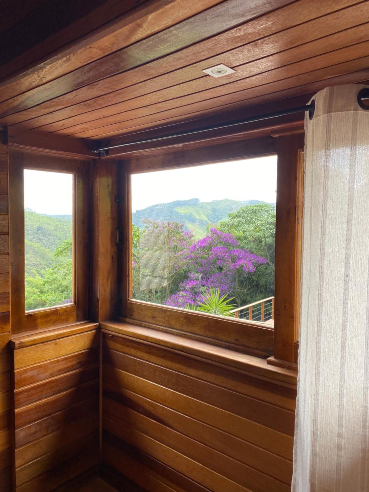 Fazenda Floresta Araucarias Chalet