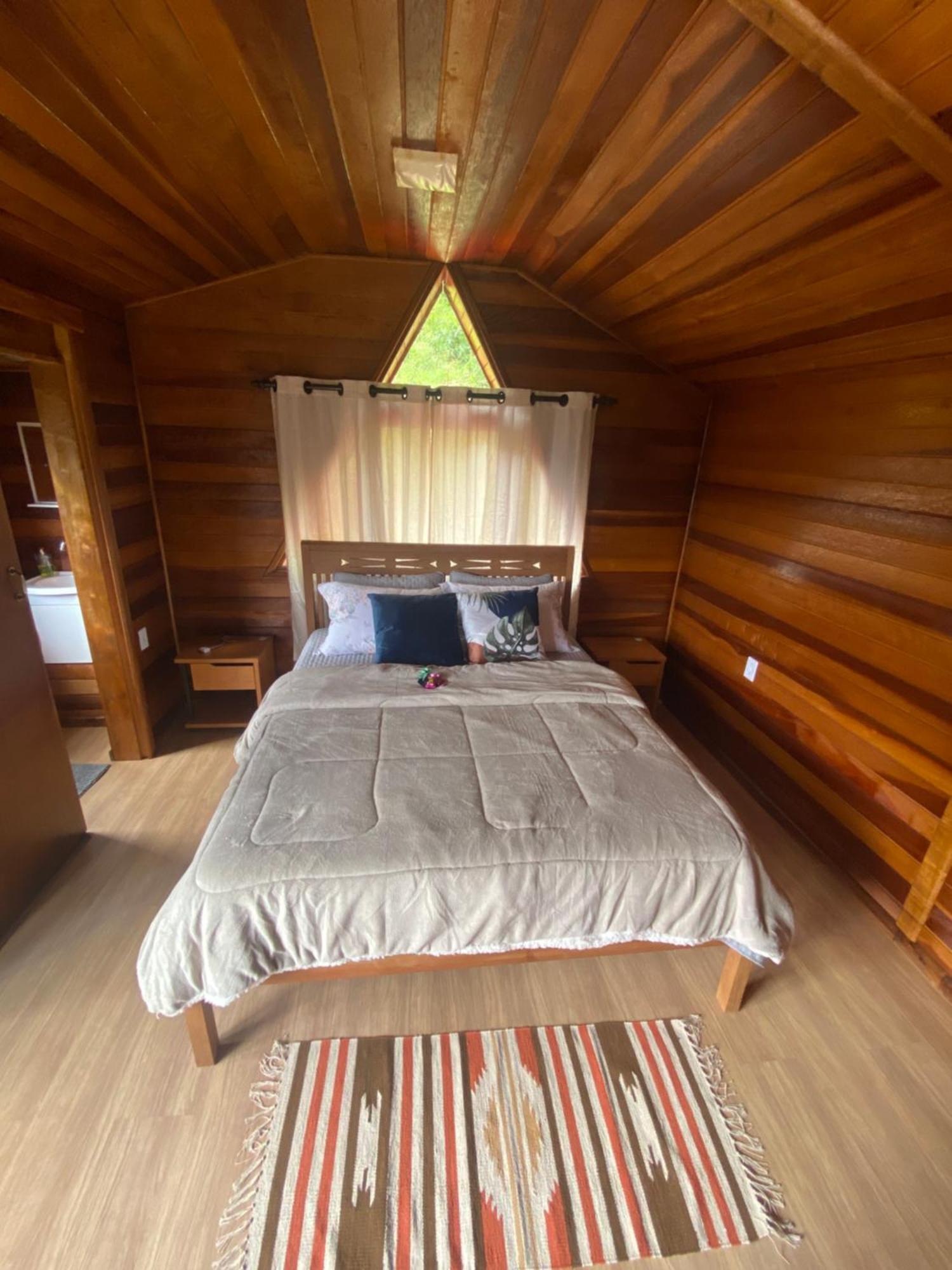 Chalet Fazenda Floresta Araucarias