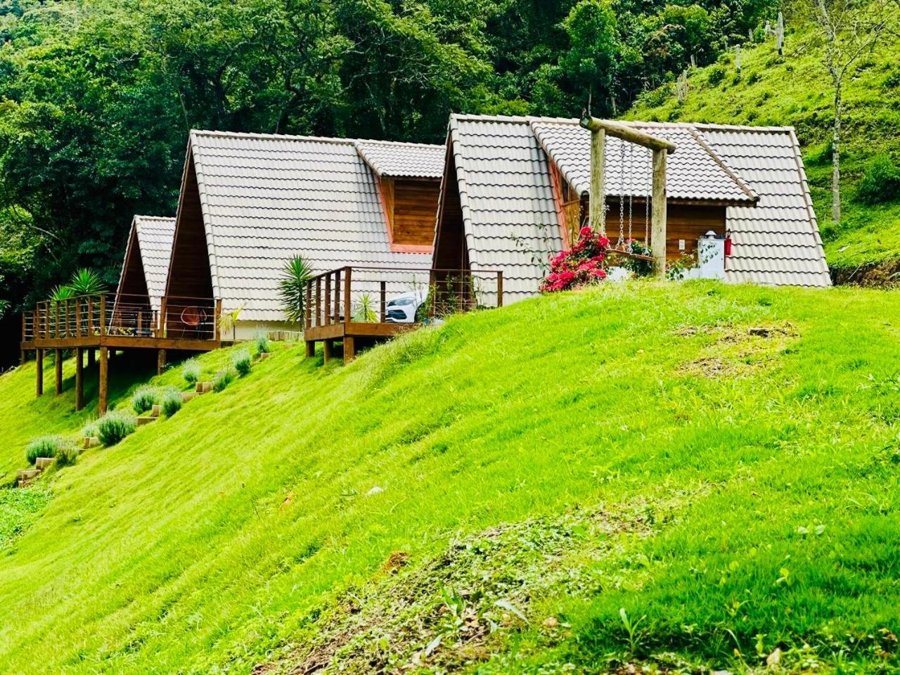 Chalet Fazenda Floresta Araucarias