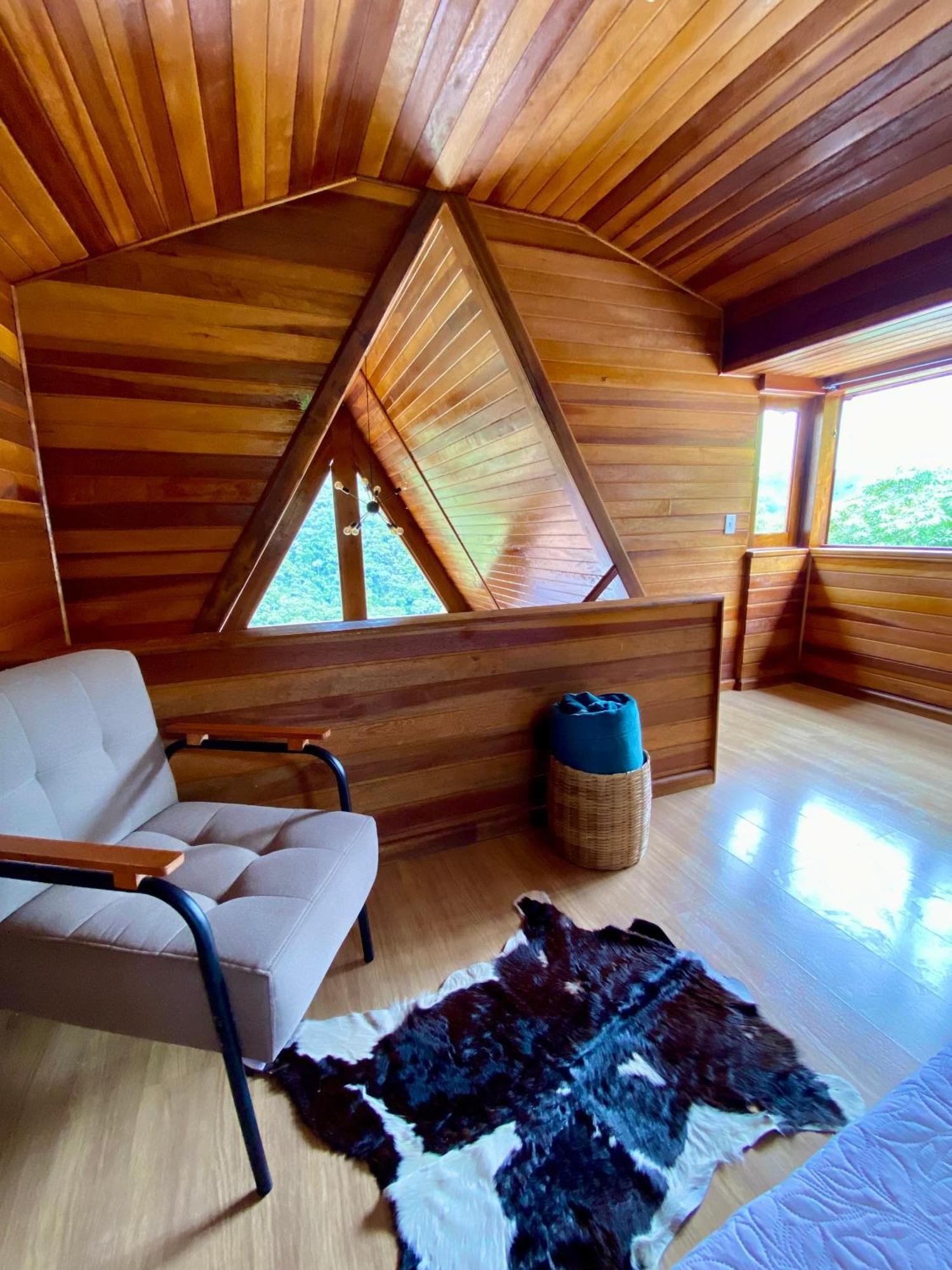 Chalet Fazenda Floresta Araucarias