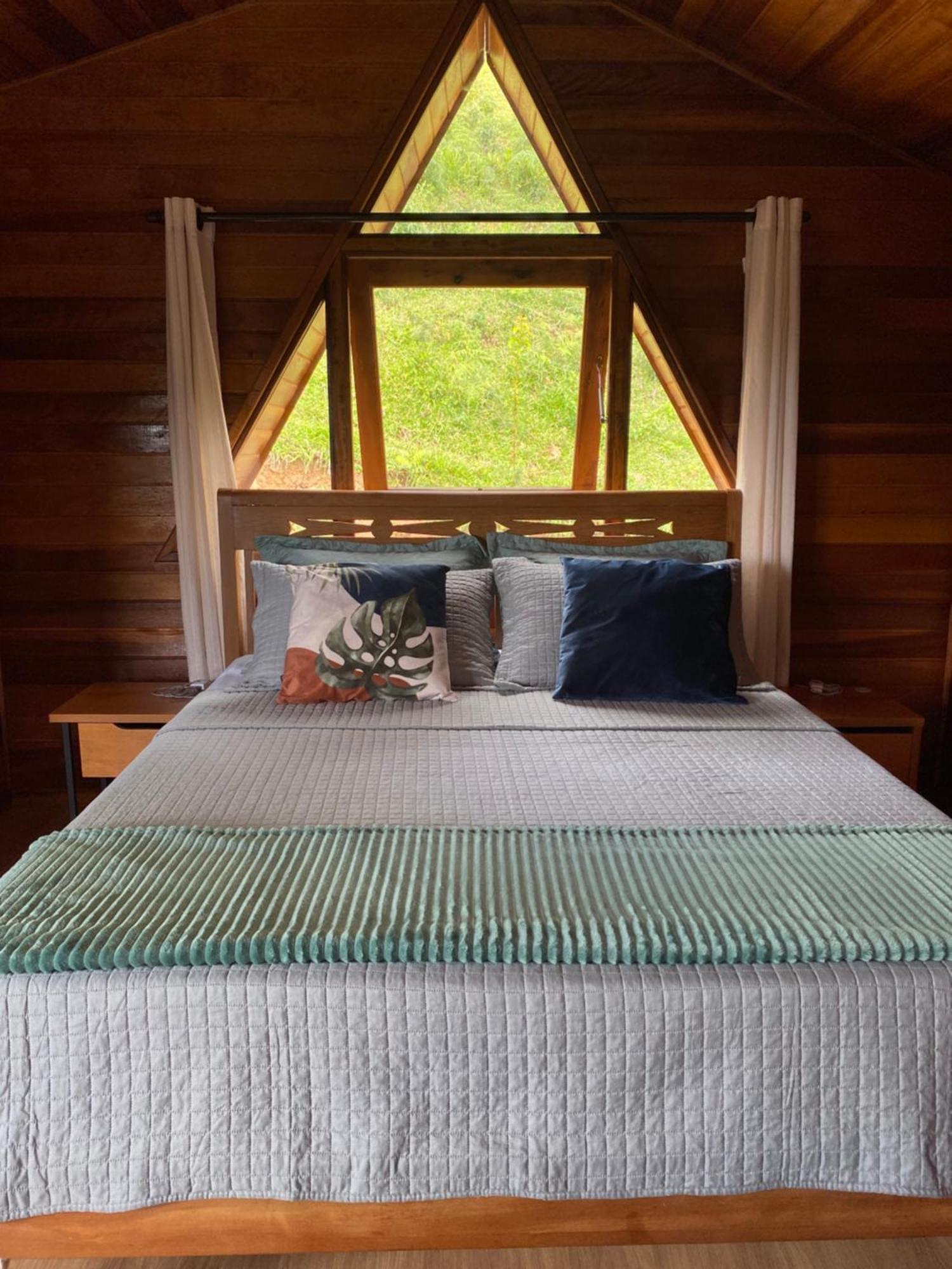 Chalet Fazenda Floresta Araucarias Cunha