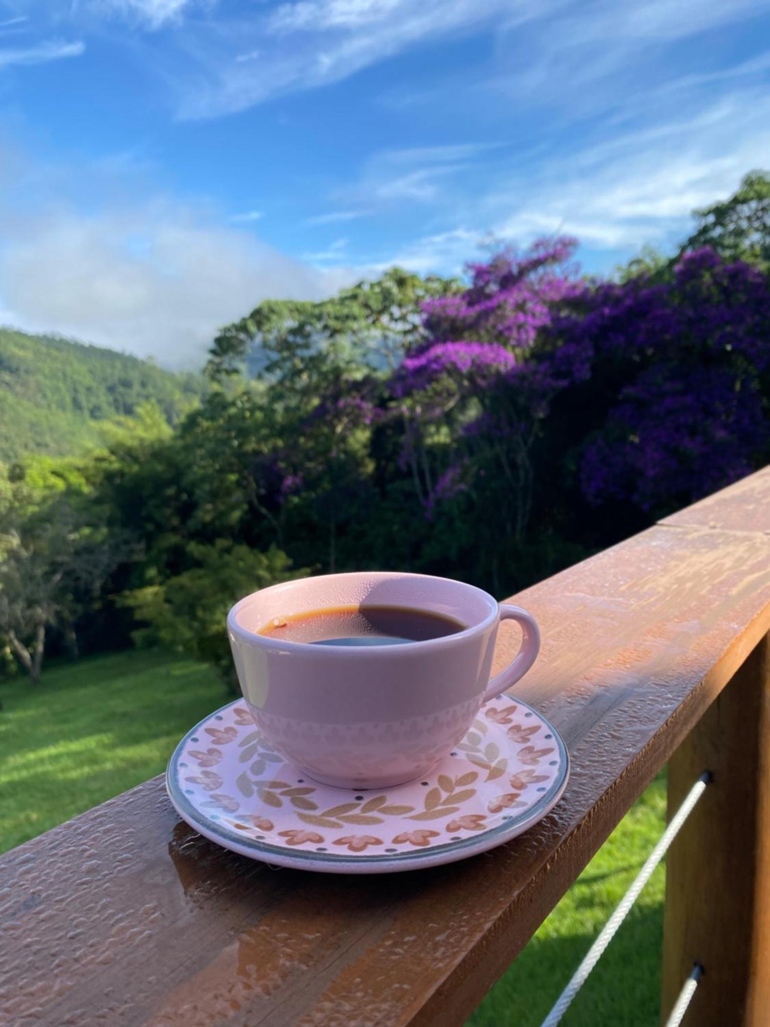 Chalet Fazenda Floresta Araucarias Cunha